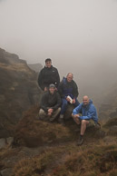 Clique Boys in Derbyshire 2009