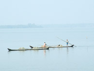 Kerala - The view from our room !!