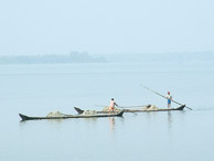 Kerala - The view from our room !!