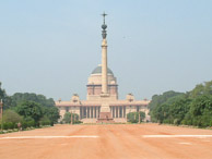 Delhi - Colonial government buildings