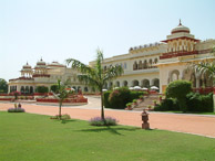 Jaipur - Rambargh Palace