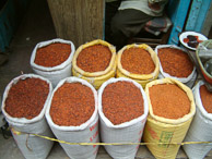 Delhi - Old Delhi market