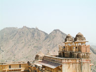 Jaipur - The Amber Fort