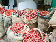 Delhi - Old Delhi market