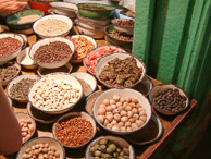 Delhi - Old Delhi market