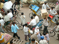 Delhi - Old Delhi market