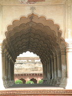 Agra - Red Fort