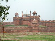 Delhi - The Red Fort