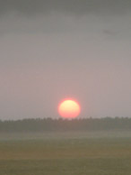 Kerala - Sunset & Storm !!