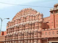 Jaipur - The Palace of something or other