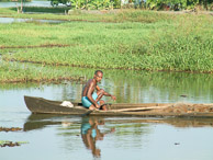 Kerala - Back water tour - and again