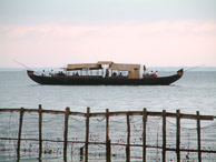 Kerala - Another boat